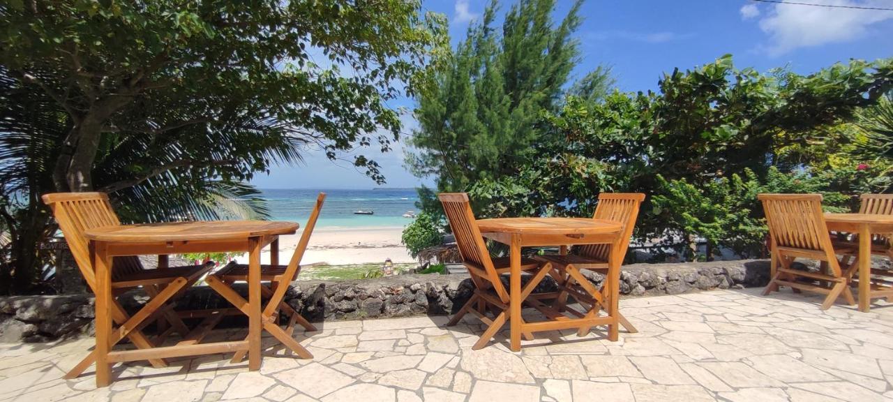 Bara Beach Bungalows Bira Εξωτερικό φωτογραφία
