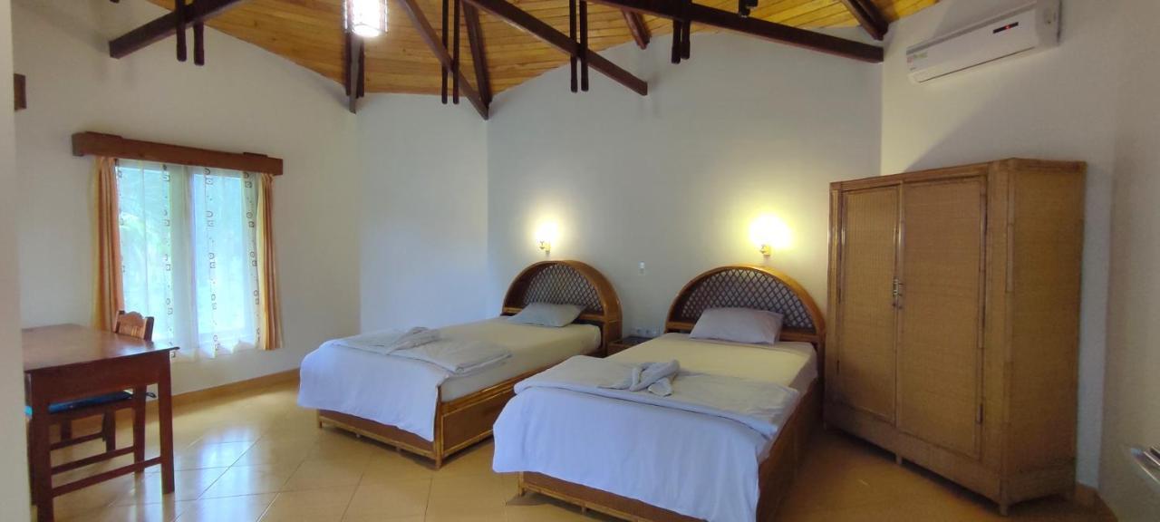 Bara Beach Bungalows Bira Εξωτερικό φωτογραφία