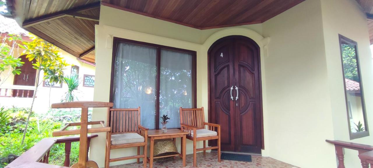 Bara Beach Bungalows Bira Εξωτερικό φωτογραφία
