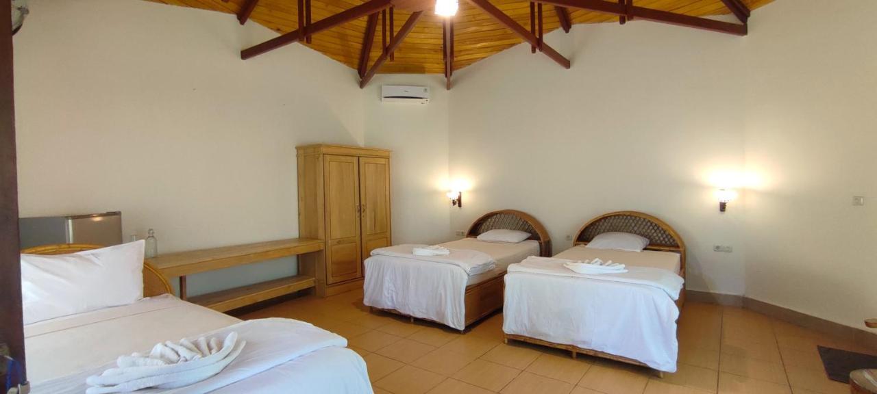 Bara Beach Bungalows Bira Εξωτερικό φωτογραφία