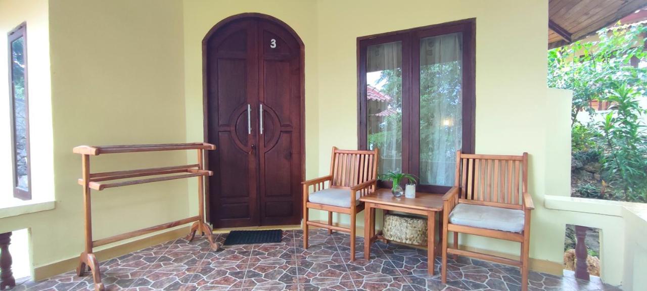 Bara Beach Bungalows Bira Εξωτερικό φωτογραφία