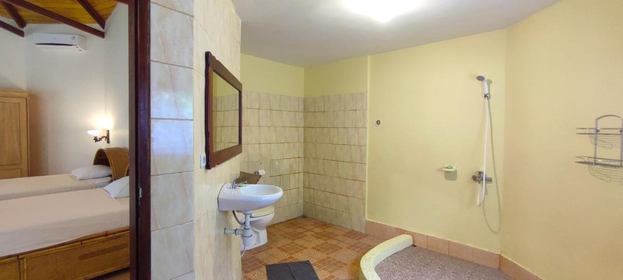 Bara Beach Bungalows Bira Εξωτερικό φωτογραφία