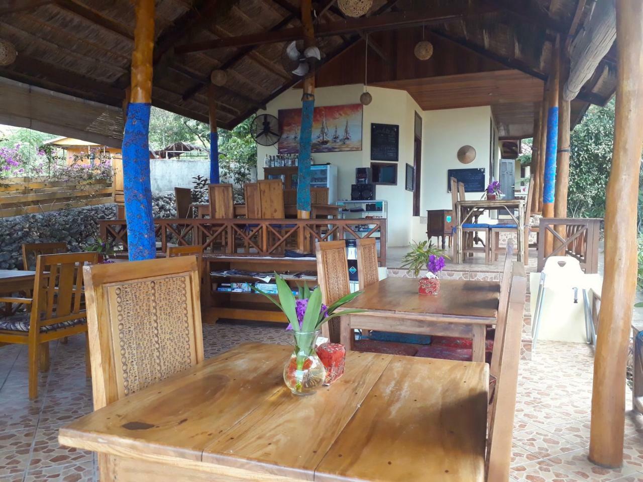 Bara Beach Bungalows Bira Εξωτερικό φωτογραφία